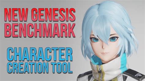 Pso2 Character Templates